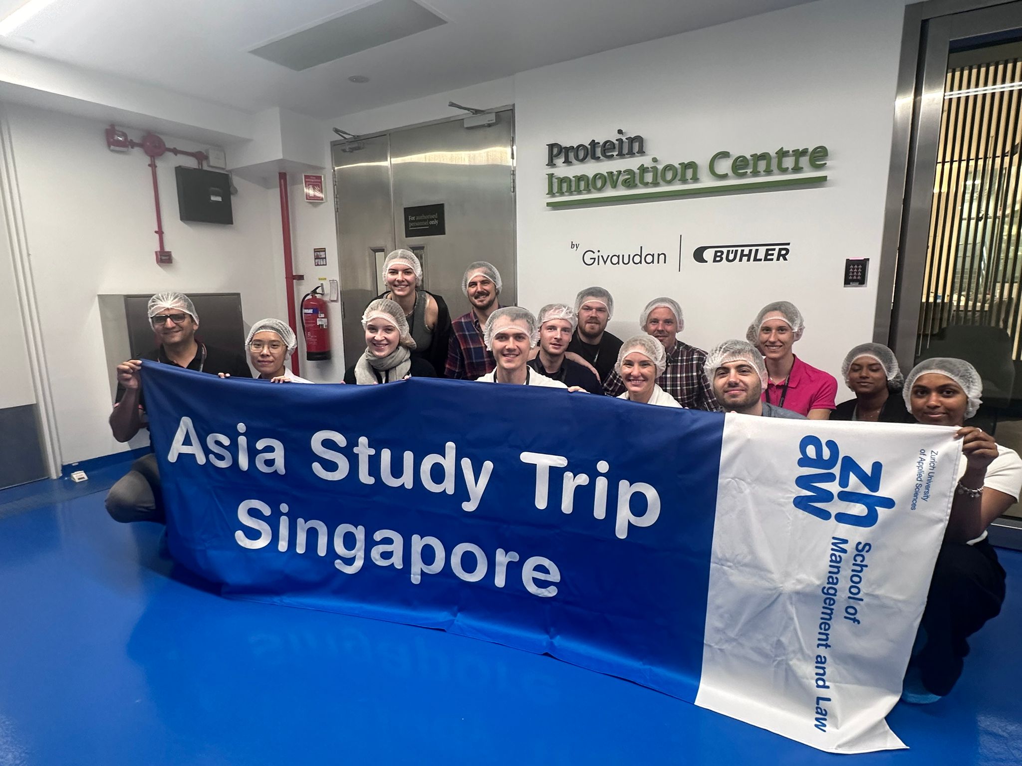 Study Trip Singapore 2024 – Day 3