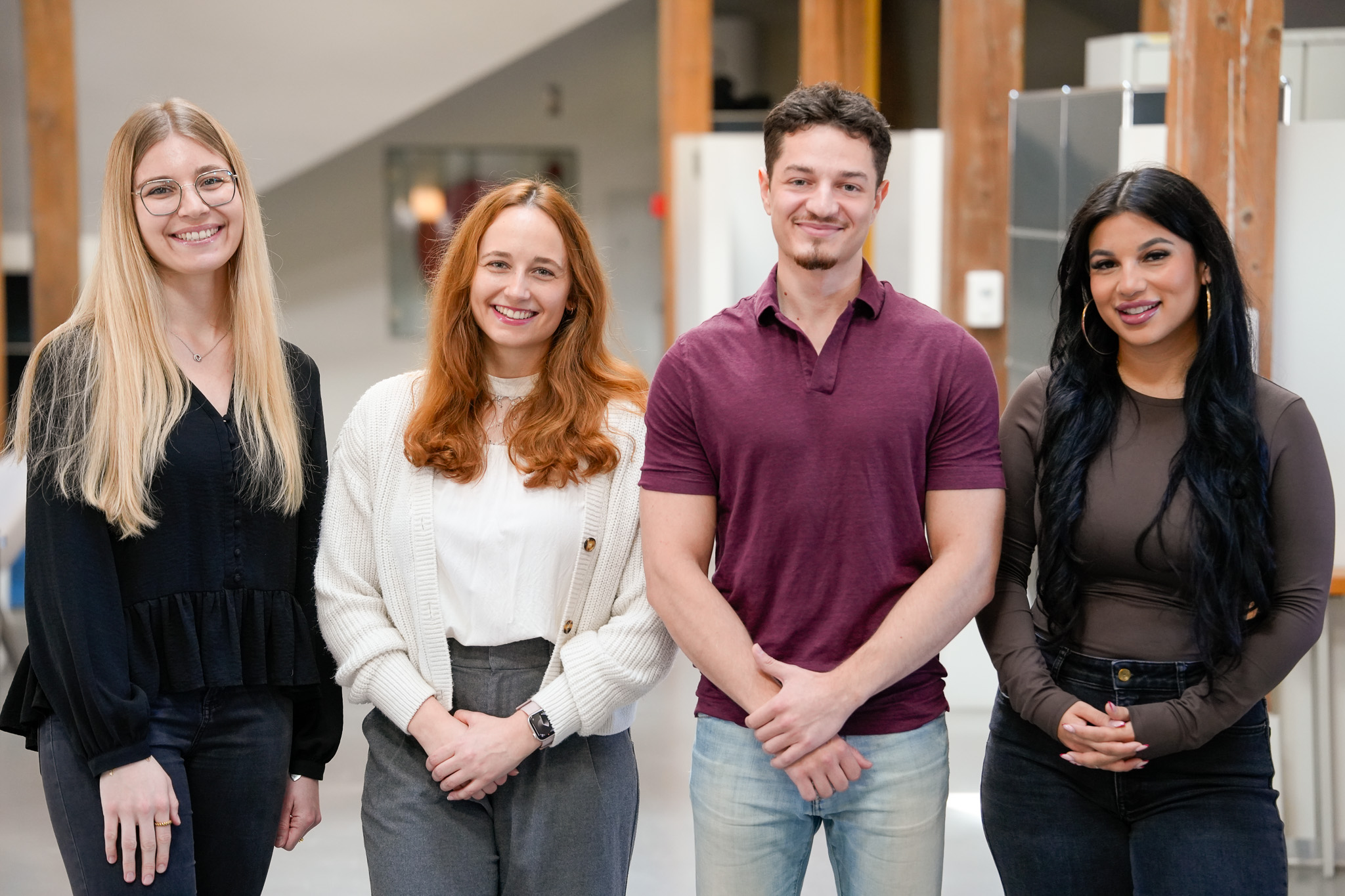 Studierende organisieren den ZHAW Sustainability Day