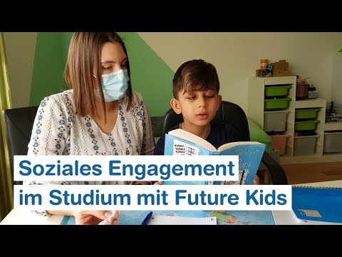 Future Kids: Soziales Engagement während des Studiums