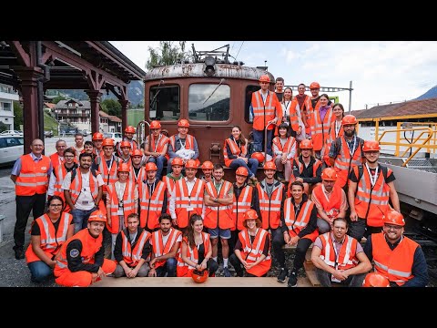 Railway Summer Camp 2022 - Studienwissen in der Praxis vertiefen ...