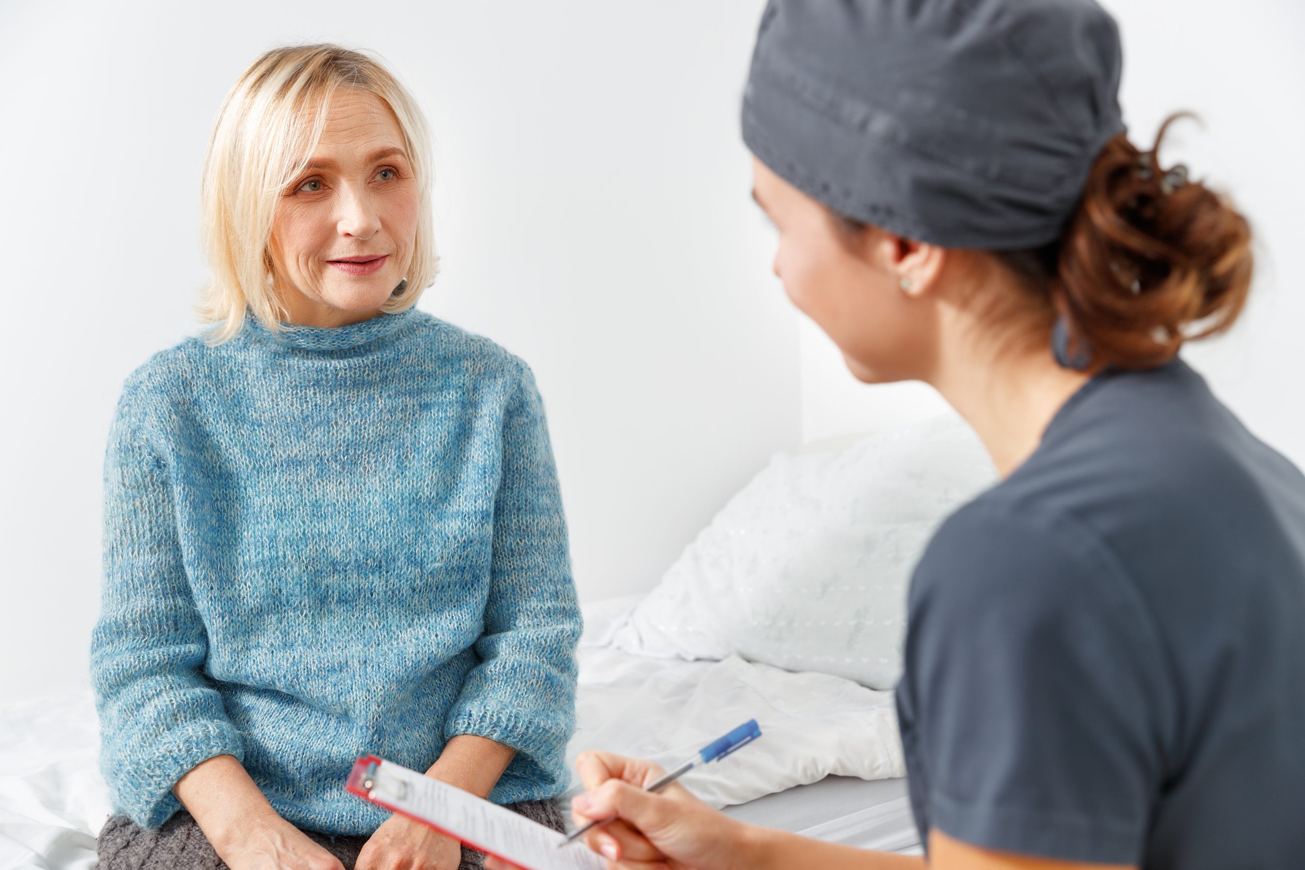 Pflegediagnostik in der Spitex