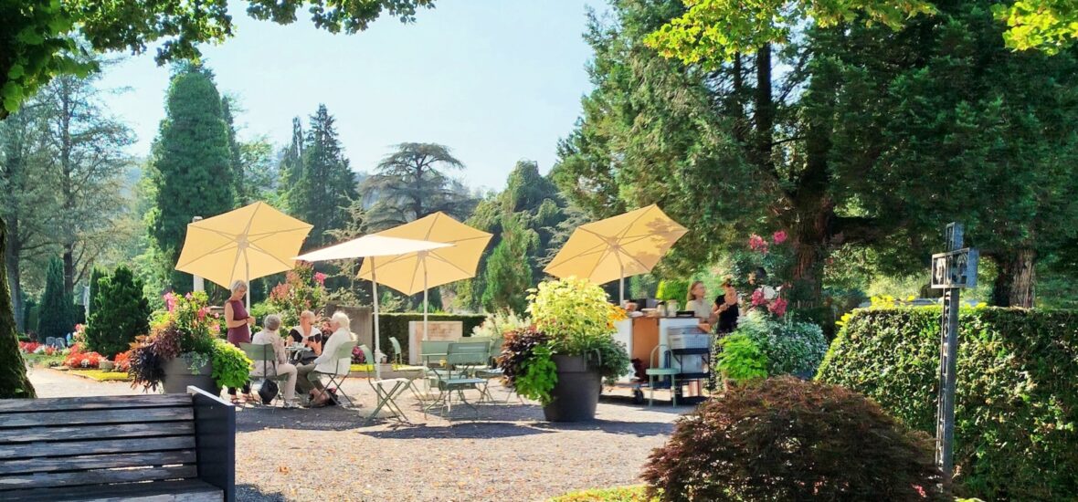 Friedhofscafé