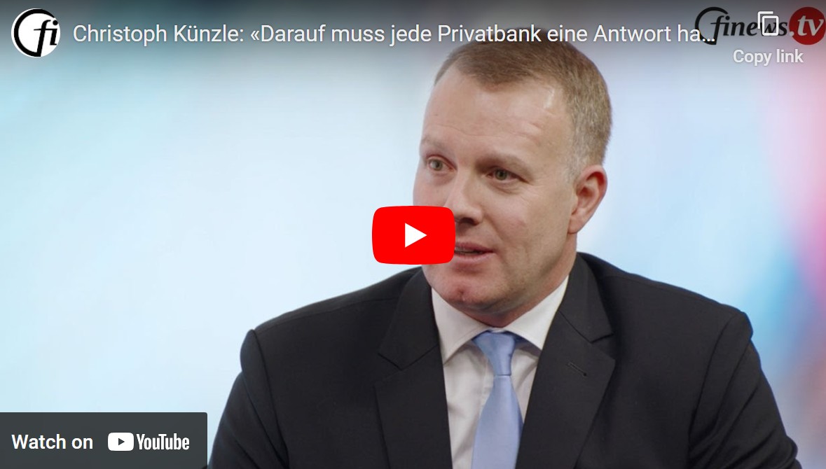 Christoph Künzle FinewsTV