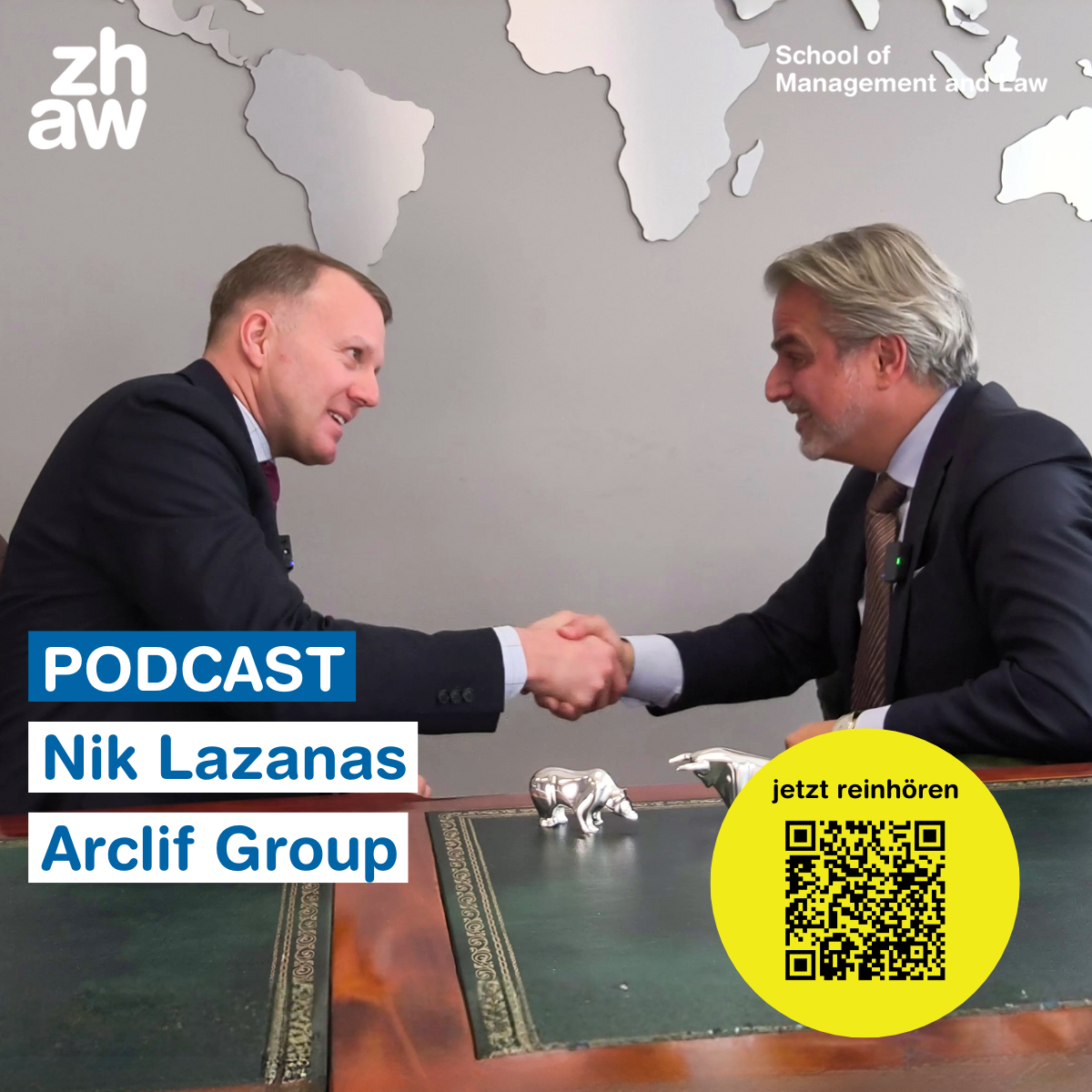 Chris Künzle Nik Lazanas