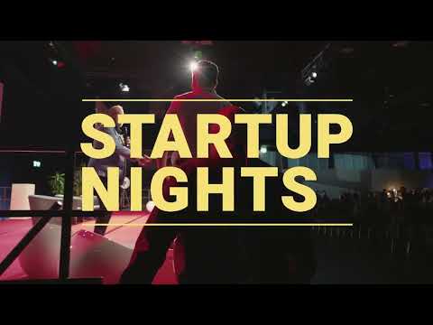 Startup Nights 2023 Teaser | The Biggest and Most Important Startup Event in Switzerland