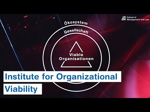 Institute for Organizational Viability